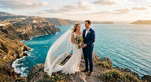 Coastal Wedding Venue